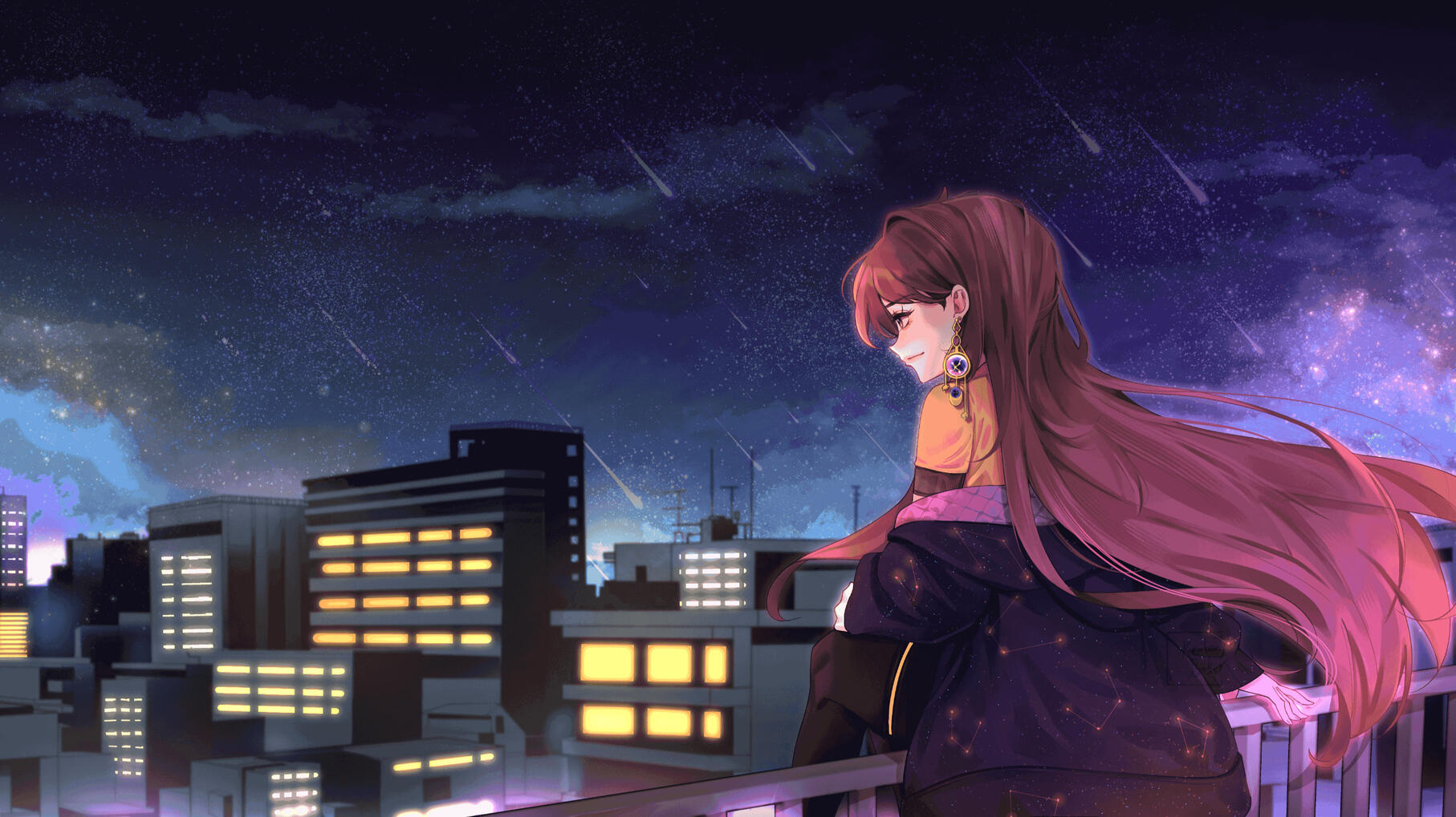 ↑ Art by Ken Bakor ↑