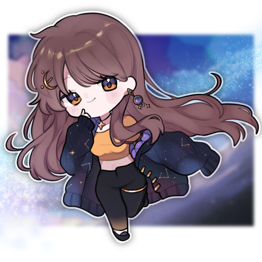 Artist deleted their account and i cannot find them anymore :(